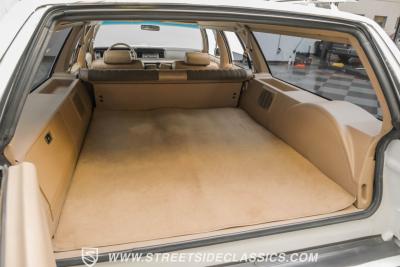 1990 Ford LTD Crown Victoria Wagon