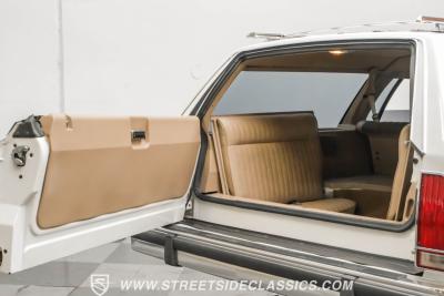 1990 Ford LTD Crown Victoria Wagon