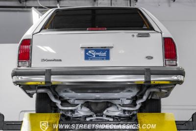 1990 Ford LTD Crown Victoria Wagon