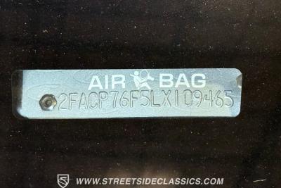 1990 Ford LTD Crown Victoria Wagon