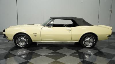 1967 Chevrolet Camaro SS 350 Tribute convertible