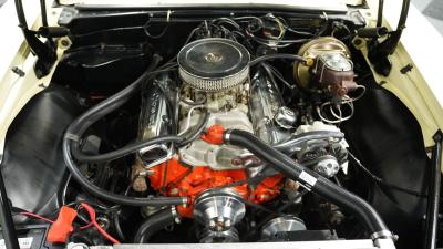 1967 Chevrolet Camaro SS 350 Tribute convertible