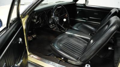 1967 Chevrolet Camaro SS 350 Tribute convertible