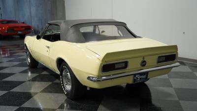 1967 Chevrolet Camaro SS 350 Tribute convertible
