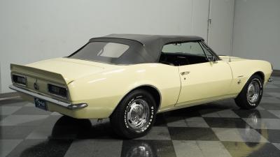1967 Chevrolet Camaro SS 350 Tribute convertible