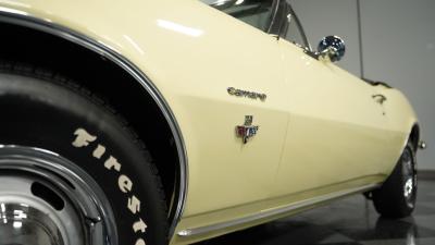 1967 Chevrolet Camaro SS 350 Tribute convertible