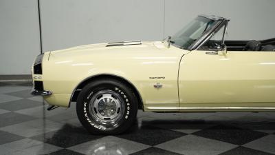 1967 Chevrolet Camaro SS 350 Tribute convertible