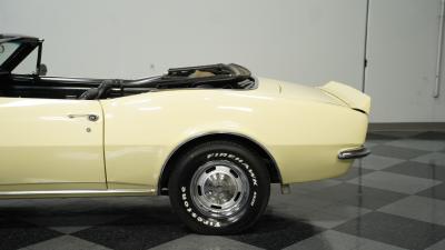 1967 Chevrolet Camaro SS 350 Tribute convertible