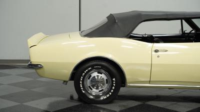 1967 Chevrolet Camaro SS 350 Tribute convertible