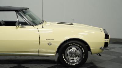 1967 Chevrolet Camaro SS 350 Tribute convertible