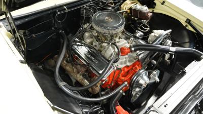 1967 Chevrolet Camaro SS 350 Tribute convertible