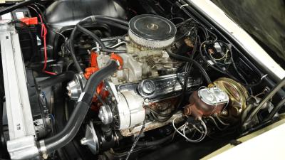 1967 Chevrolet Camaro SS 350 Tribute convertible