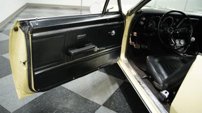 1967 Chevrolet Camaro SS 350 Tribute convertible