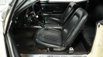 1967 Chevrolet Camaro SS 350 Tribute convertible