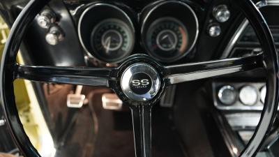 1967 Chevrolet Camaro SS 350 Tribute convertible