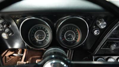 1967 Chevrolet Camaro SS 350 Tribute convertible