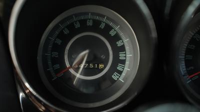 1967 Chevrolet Camaro SS 350 Tribute convertible