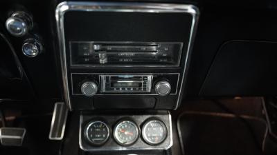 1967 Chevrolet Camaro SS 350 Tribute convertible