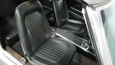 1967 Chevrolet Camaro SS 350 Tribute convertible