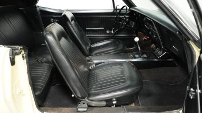 1967 Chevrolet Camaro SS 350 Tribute convertible