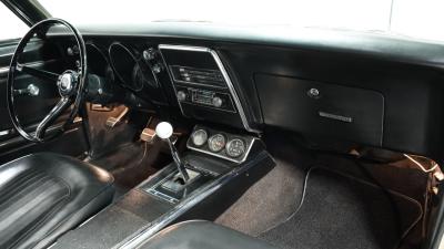 1967 Chevrolet Camaro SS 350 Tribute convertible