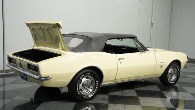 1967 Chevrolet Camaro SS 350 Tribute convertible