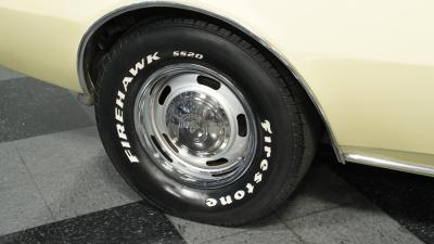 1967 Chevrolet Camaro SS 350 Tribute convertible