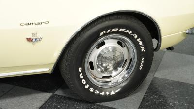 1967 Chevrolet Camaro SS 350 Tribute convertible