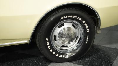 1967 Chevrolet Camaro SS 350 Tribute convertible