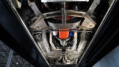 1967 Chevrolet Camaro SS 350 Tribute convertible