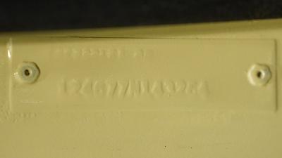 1967 Chevrolet Camaro SS 350 Tribute convertible