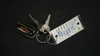 1967 Chevrolet Camaro SS 350 Tribute convertible