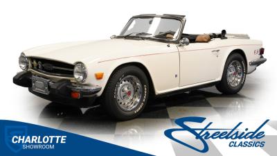 1976 Triumph TR6 Convertible
