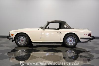 1976 Triumph TR6 Convertible