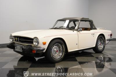 1976 Triumph TR6 Convertible