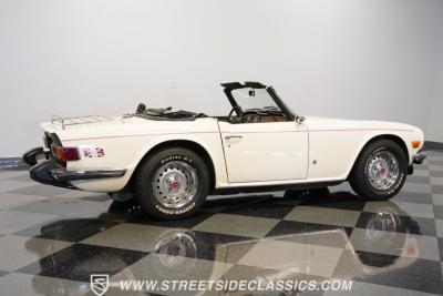 1976 Triumph TR6 Convertible