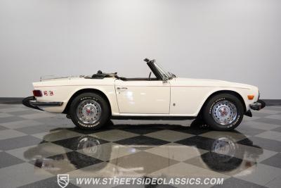 1976 Triumph TR6 Convertible