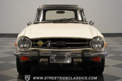 1976 Triumph TR6 Convertible