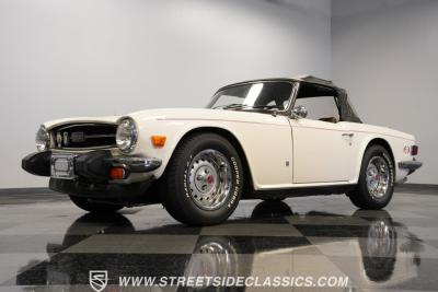 1976 Triumph TR6 Convertible