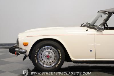 1976 Triumph TR6 Convertible