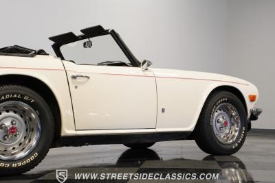 1976 Triumph TR6 Convertible