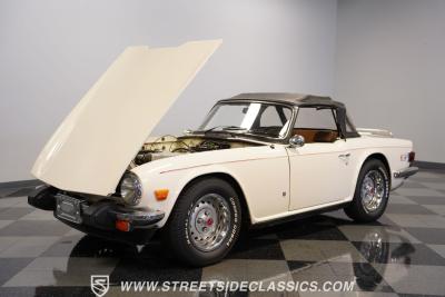 1976 Triumph TR6 Convertible