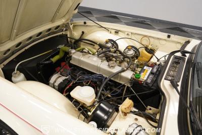 1976 Triumph TR6 Convertible