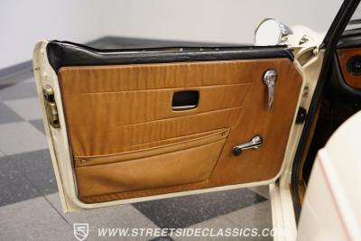 1976 Triumph TR6 Convertible