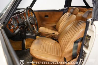 1976 Triumph TR6 Convertible