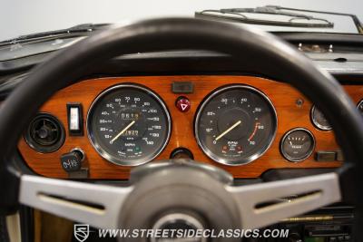 1976 Triumph TR6 Convertible