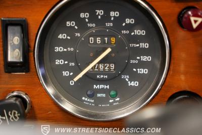 1976 Triumph TR6 Convertible