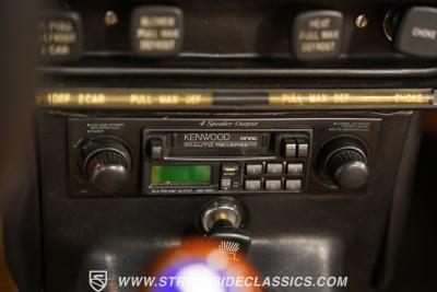 1976 Triumph TR6 Convertible