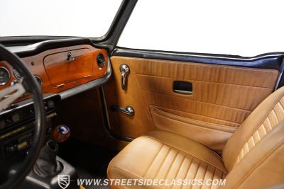 1976 Triumph TR6 Convertible