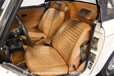 1976 Triumph TR6 Convertible